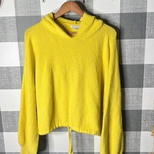 American Eagle oversized sweater